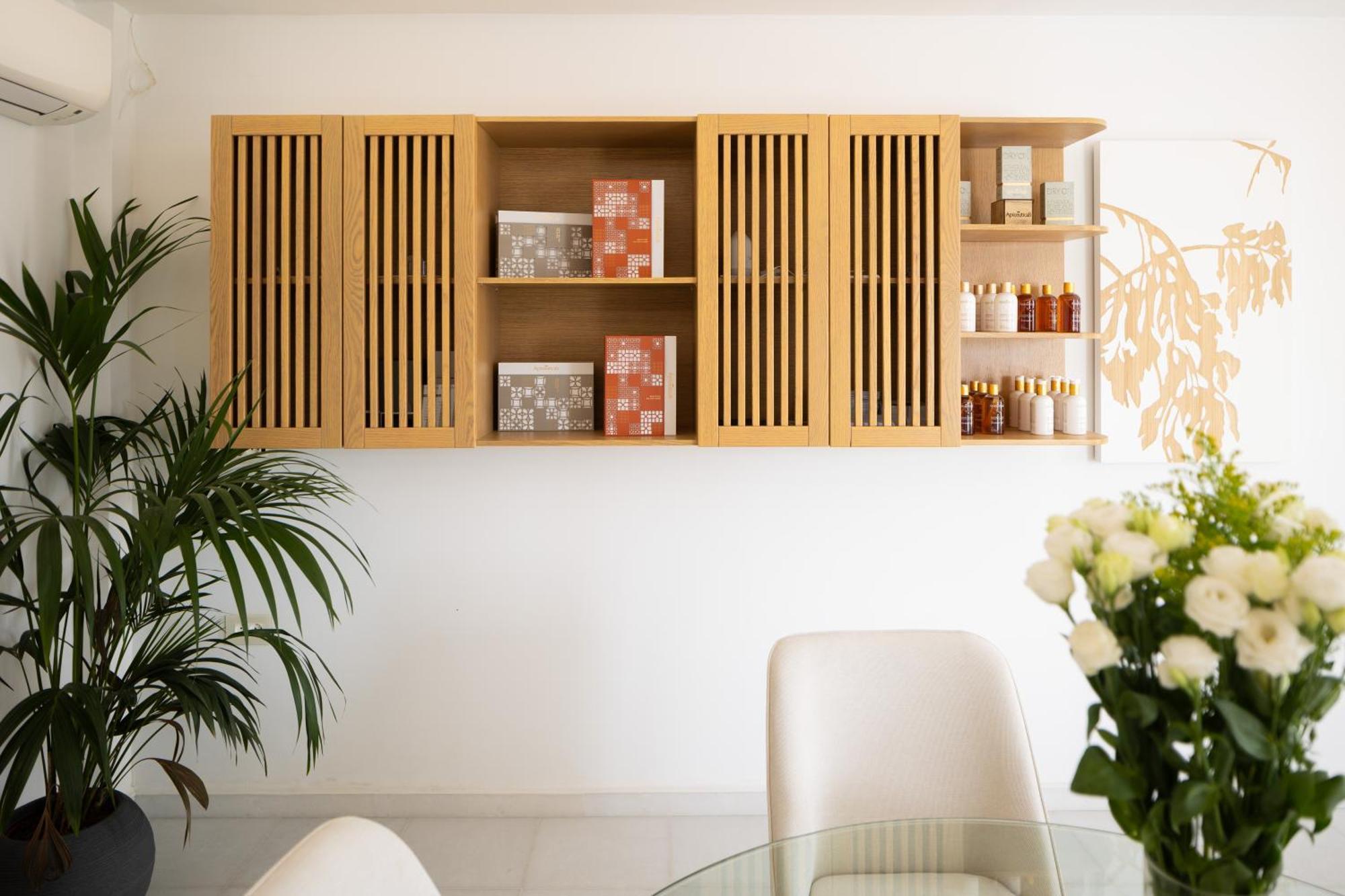 Virtu On The Hill Hotel Stelida  Ngoại thất bức ảnh